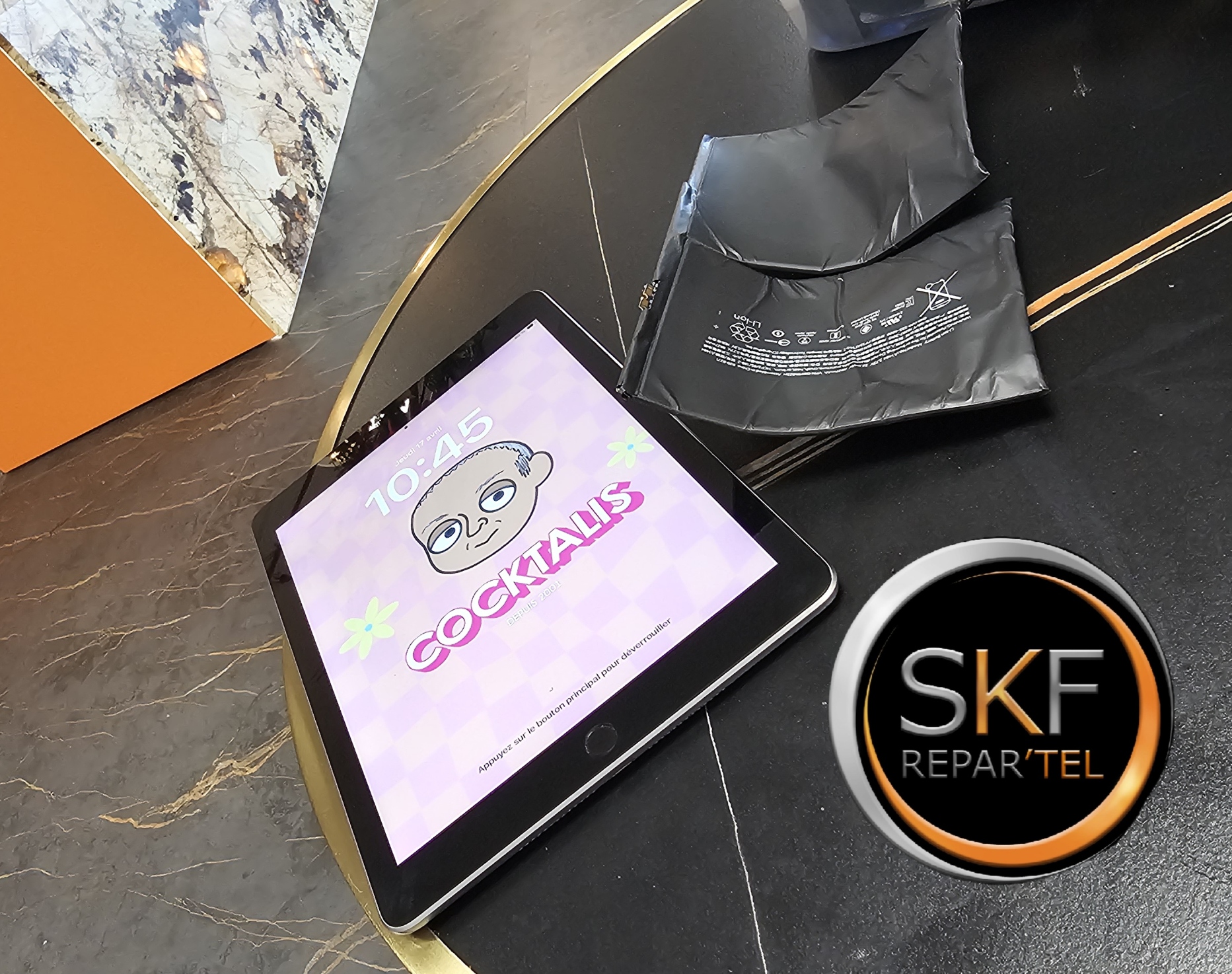 Réparation Tablette ipad - 20250417_111811